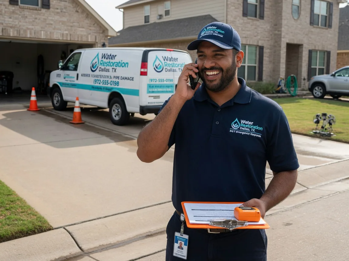 Emergency Water Damage Restoration Roselle, NJ FAQs